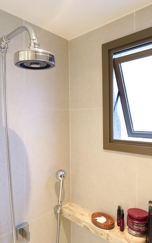 Apartamento para alugar com 72m², 2 quartos e 2 vagasBanheiro da Suíte 1