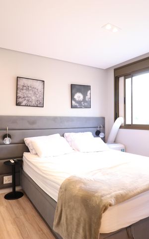 Apartamento para alugar com 72m², 2 quartos e 2 vagasSuíte 1