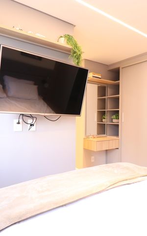 Apartamento para alugar com 72m², 2 quartos e 2 vagasSuíte 1