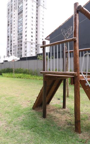Apartamento para alugar com 72m², 2 quartos e 2 vagasÁrea Comum - Playground