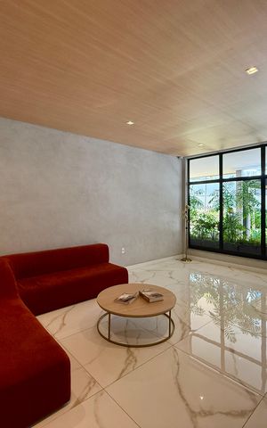 Studio à venda com 28m², 1 quarto e 1 vaga Studio à venda com 28m², 1 quarto e 1 vagaÁrea comum