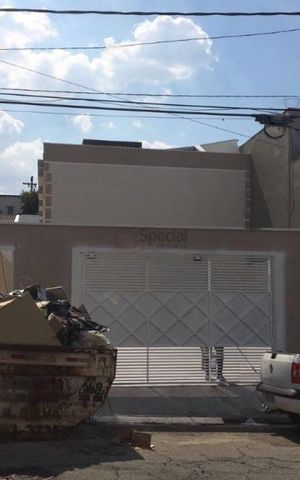Casa à venda com 60m², 2 quartos e 1 vaga