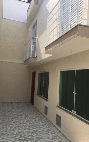 Casa à venda com 60m², 2 quartos e 1 vaga