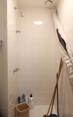 Apartamento para alugar com 130m², 3 quartos e 2 vagasBanheiro de Serviço