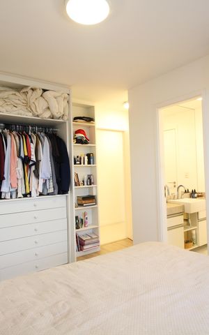 Apartamento para alugar com 130m², 3 quartos e 2 vagasSuíte Canadense 1
