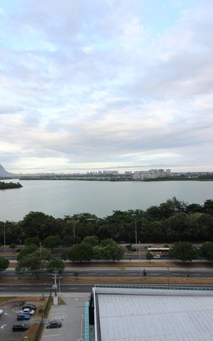 Apartamento para alugar com 130m², 3 quartos e 2 vagasSuíte 3 - Vista