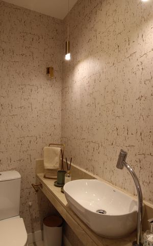 Apartamento para alugar com 130m², 3 quartos e 2 vagasLavabo