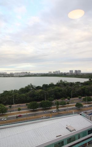 Apartamento para alugar com 130m², 3 quartos e 2 vagasSuíte Canadense 2 - Vista