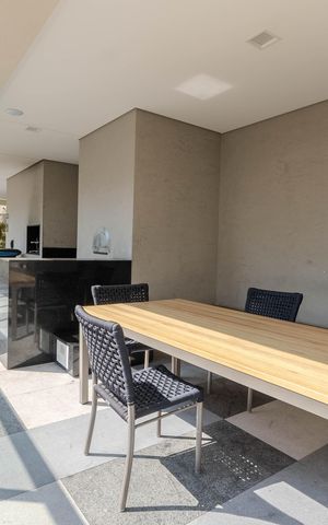 Studio à venda com 41m², 1 quarto e 1 vaga Studio à venda com 41m², 1 quarto e 1 vagaÁrea comum - Churrasqueira
