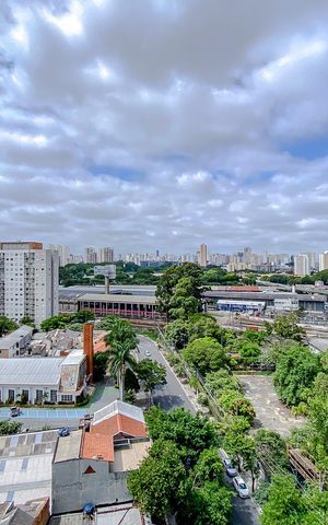 Apartamento à venda com 48m², 2 quartos e 1 vagaVista da Varanda
