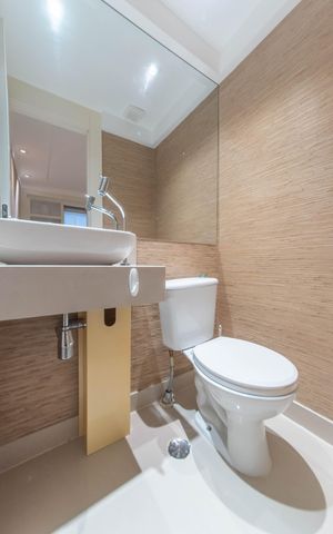 Apartamento à venda com 97m², 3 quartos e 2 vagas Apartamento à venda com 97m², 3 quartos e 2 vagasLavabo