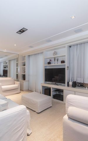 Apartamento à venda com 97m², 3 quartos e 2 vagas Apartamento à venda com 97m², 3 quartos e 2 vagasSala