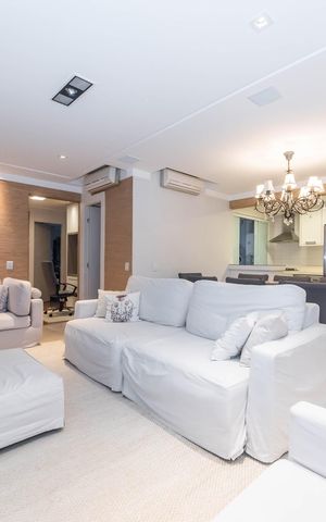 Apartamento à venda com 97m², 3 quartos e 2 vagas Apartamento à venda com 97m², 3 quartos e 2 vagasSala