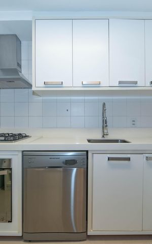 Apartamento à venda com 97m², 3 quartos e 2 vagas Apartamento à venda com 97m², 3 quartos e 2 vagasCozinha