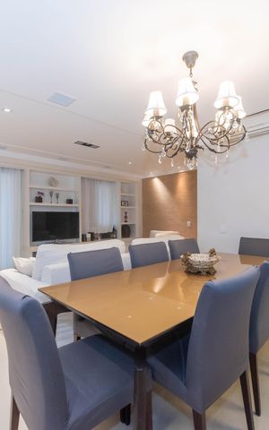 Apartamento à venda com 97m², 3 quartos e 2 vagas Apartamento à venda com 97m², 3 quartos e 2 vagasSala
