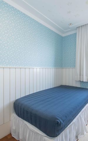 Apartamento à venda com 97m², 3 quartos e 2 vagas Apartamento à venda com 97m², 3 quartos e 2 vagasQuarto 1