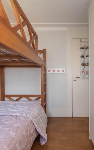 Apartamento à venda com 97m², 3 quartos e 2 vagas Apartamento à venda com 97m², 3 quartos e 2 vagasQuarto 2