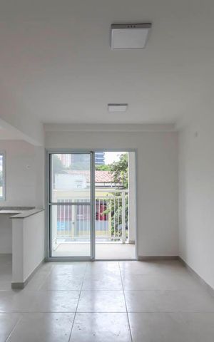 Apartamento à venda com 42m², 2 quartos e sem vaga Apartamento à venda com 42m², 2 quartos e sem vagaSala