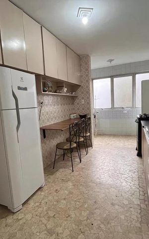Apartamento à venda com 100m², 3 quartos e 1 vaga Apartamento à venda com 100m², 3 quartos e 1 vagaCozinha
