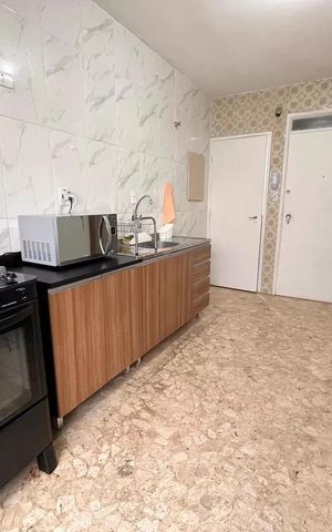 Apartamento à venda com 100m², 3 quartos e 1 vaga Apartamento à venda com 100m², 3 quartos e 1 vagaCozinha