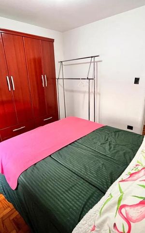 Apartamento à venda com 100m², 3 quartos e 1 vaga Apartamento à venda com 100m², 3 quartos e 1 vagaQuarto
