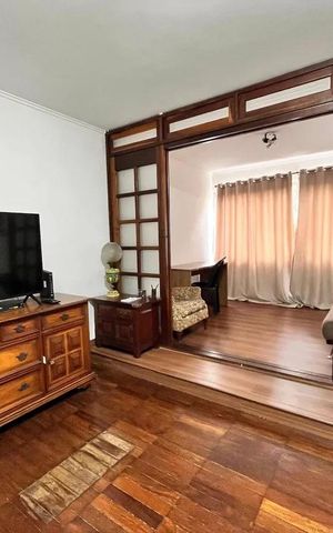 Apartamento à venda com 100m², 3 quartos e 1 vaga Apartamento à venda com 100m², 3 quartos e 1 vagaSala