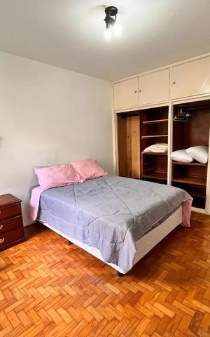 Apartamento à venda com 100m², 3 quartos e 1 vaga Apartamento à venda com 100m², 3 quartos e 1 vagaQuarto