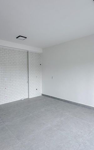 Apartamento para alugar com 33m², 1 quarto e 1 vagaStudio