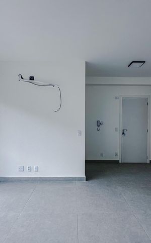 Apartamento para alugar com 33m², 1 quarto e 1 vagaStudio