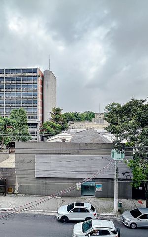 Apartamento para alugar com 33m², 1 quarto e 1 vagaVista da Varanda