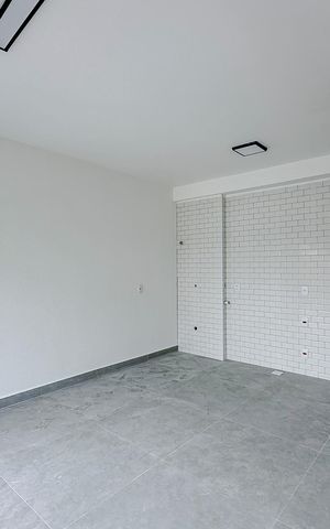 Studio para alugar com 33m², 1 quarto e 1 vagaStudio