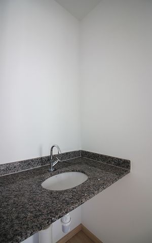 Apartamento para alugar com 39m², 2 quartos e sem vagaBanheiro Social