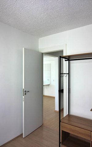 Apartamento para alugar com 39m², 2 quartos e sem vagaQuarto 1