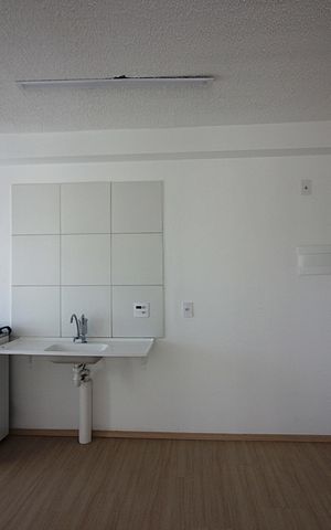Apartamento para alugar com 39m², 2 quartos e sem vagaSala