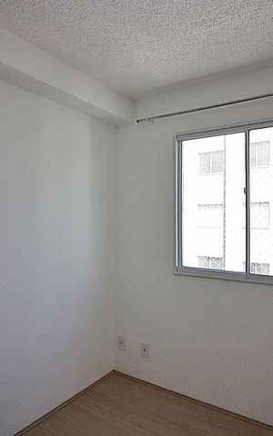 Apartamento para alugar com 39m², 2 quartos e sem vagaQuarto 1
