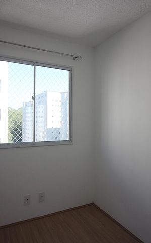 Apartamento para alugar com 39m², 2 quartos e sem vagaQuarto 2