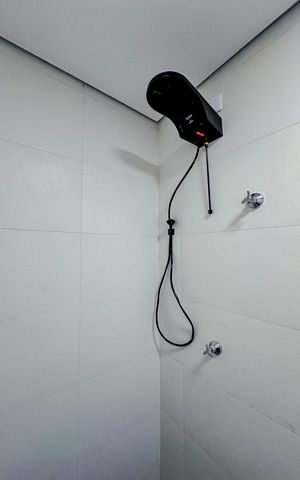 Studio para alugar com 28m², 1 quarto e sem vagaBanheiro