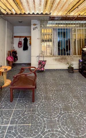 Casa para alugar com 190m², 3 quartos e 2 vagas Casa para alugar com 190m², 3 quartos e 2 vagasGaragem