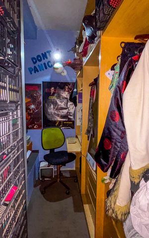 Casa para alugar com 190m², 3 quartos e 2 vagas Casa para alugar com 190m², 3 quartos e 2 vagasCloset