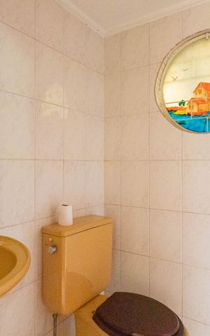 Casa para alugar com 720m², 6 quartos e 8 vagasLavabo Salão de festas