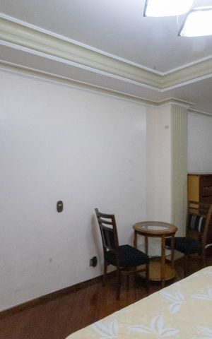 Casa para alugar com 720m², 6 quartos e 8 vagasQuarto 3 Suíte