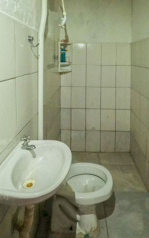 Casa para alugar com 40m², 1 quarto e sem vaga Casa para alugar com 40m², 1 quarto e sem vagaBanheiro