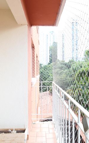 Apartamento para alugar com 100m², 3 quartos e 2 vagasVaranda