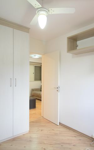 Apartamento para alugar com 100m², 3 quartos e 2 vagasQuarto 3
