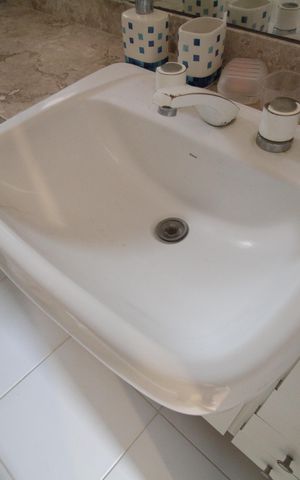 Apartamento para alugar com 100m², 3 quartos e 2 vagasBanheiro 2