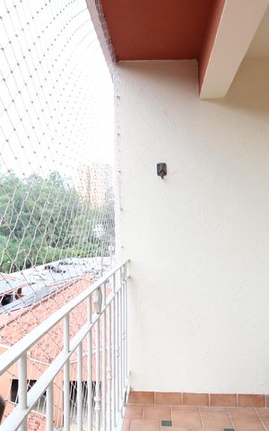 Apartamento para alugar com 100m², 3 quartos e 2 vagasVaranda