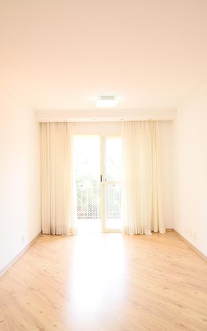 Apartamento para alugar com 100m², 3 quartos e 2 vagasSala 1