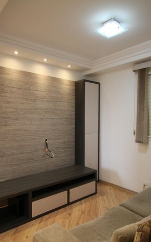 Apartamento para alugar com 100m², 3 quartos e 2 vagasSala 2