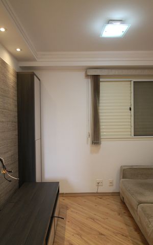 Apartamento para alugar com 100m², 3 quartos e 2 vagasSala 2