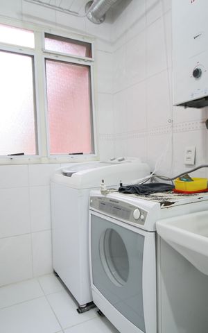 Apartamento para alugar com 100m², 3 quartos e 2 vagasárea de serviço